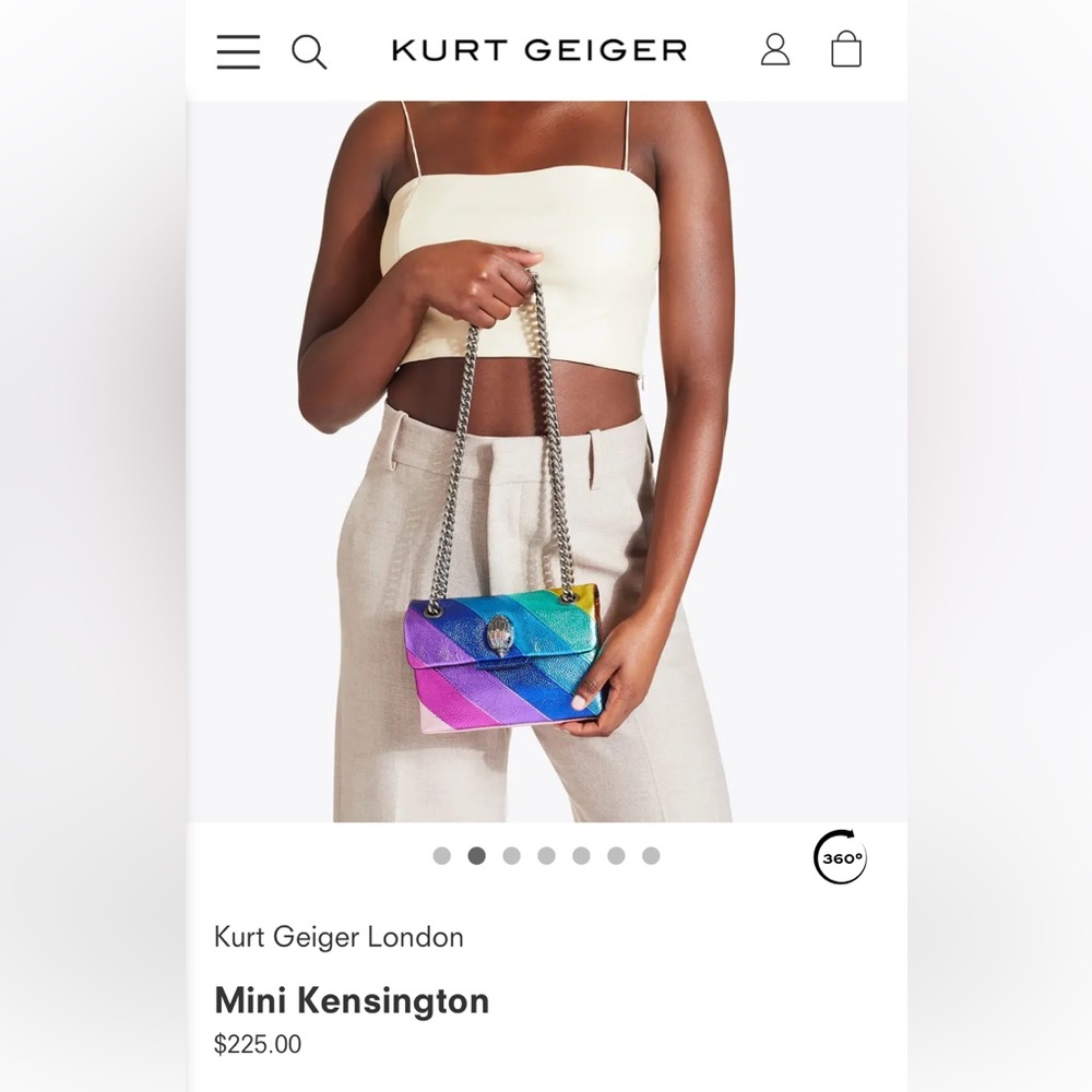 Kurt Geiger mini kensington